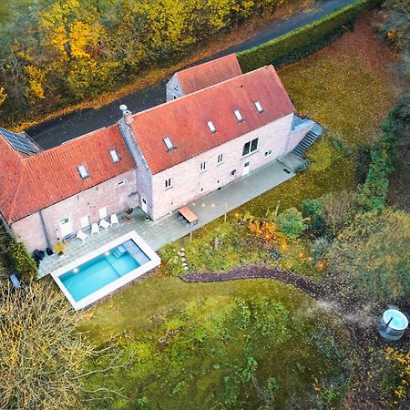 La Canopee Des Arbres, Juliette Ellezelles Exterior photo