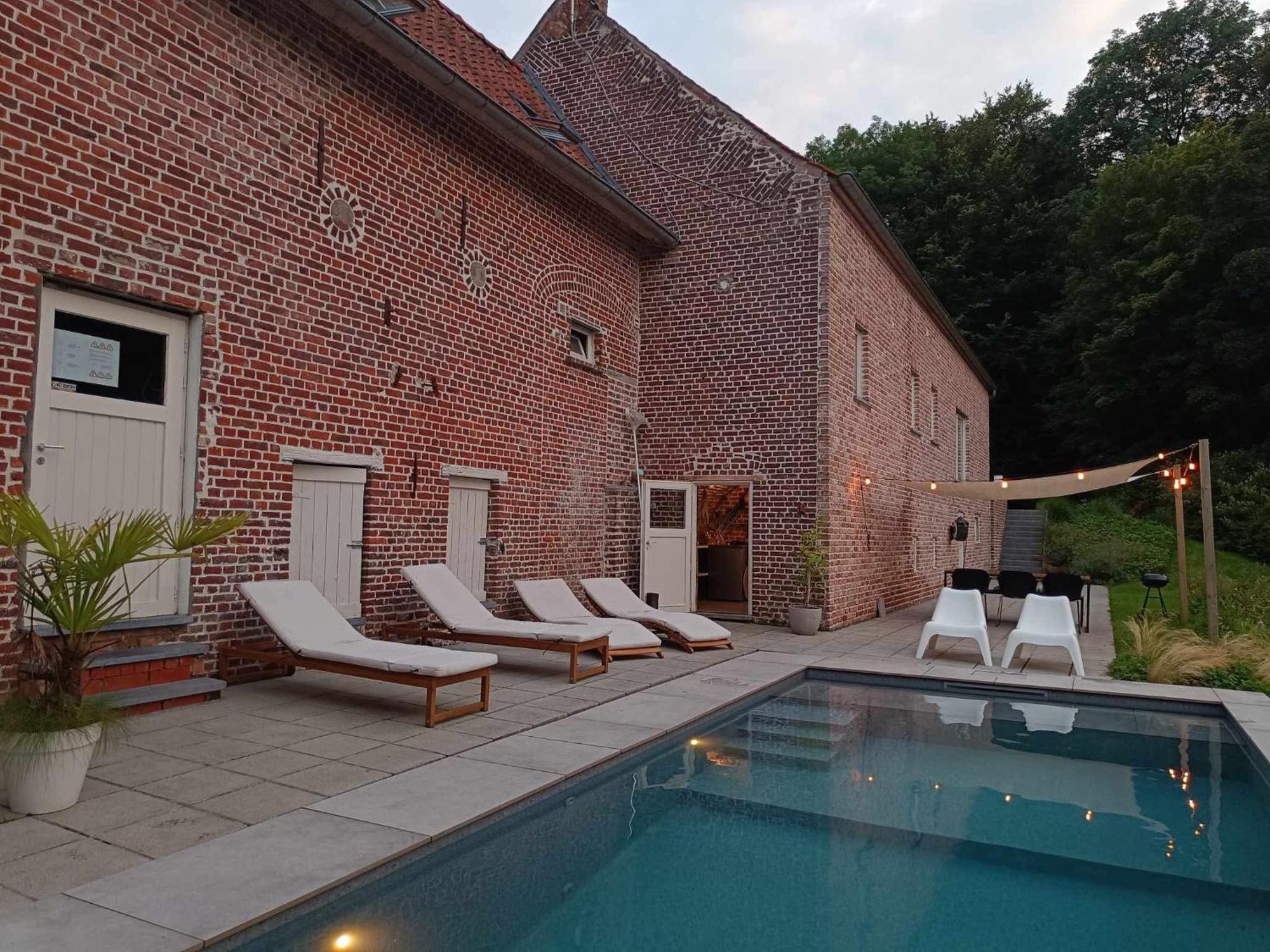 La Canopee Des Arbres, Juliette Ellezelles Exterior photo